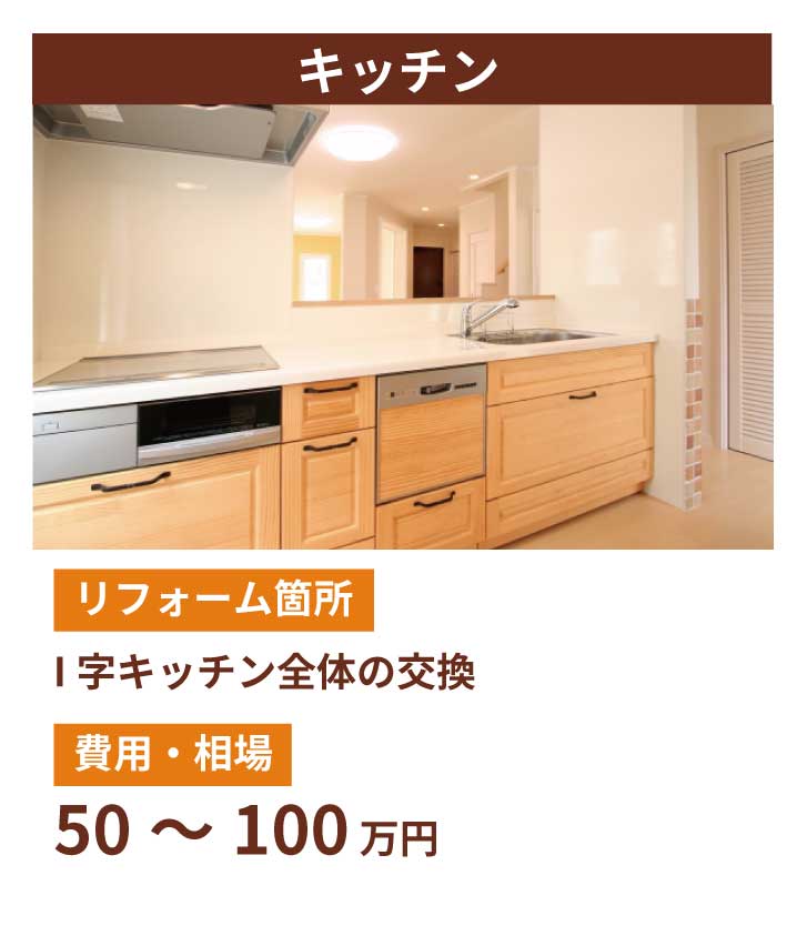 キッチン