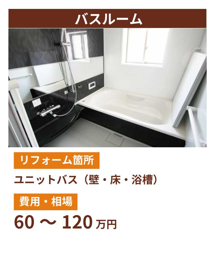 バスルーム